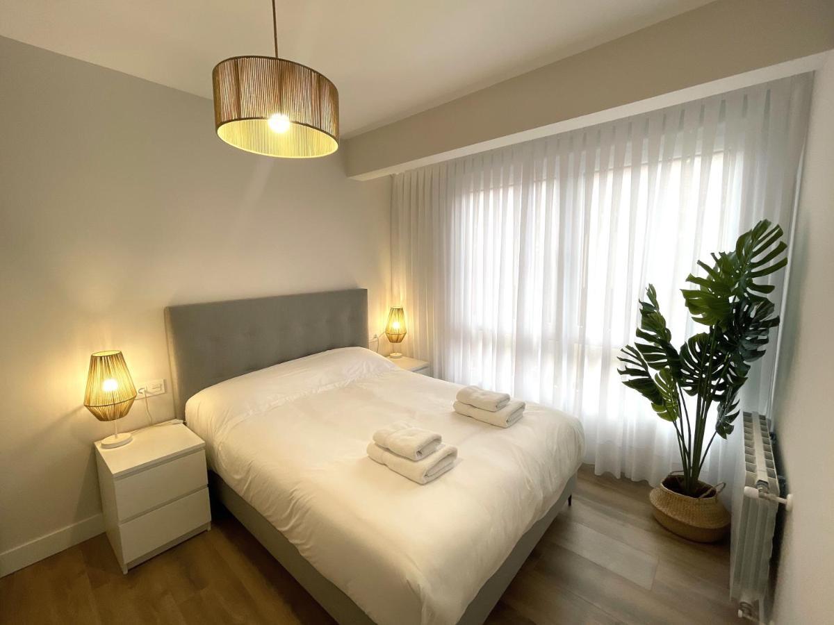 Byandreea Apartaments Etxebat Guernica y Luno Ngoại thất bức ảnh