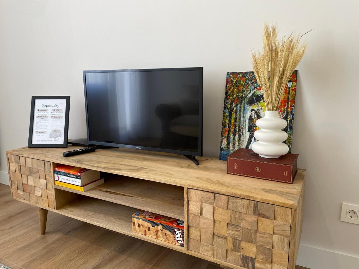 Byandreea Apartaments Etxebat Guernica y Luno Ngoại thất bức ảnh