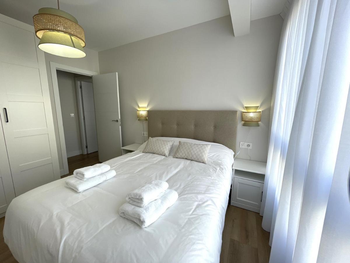 Byandreea Apartaments Etxebat Guernica y Luno Ngoại thất bức ảnh