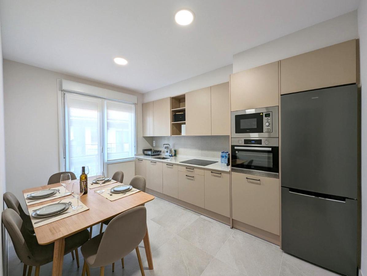Byandreea Apartaments Etxebat Guernica y Luno Ngoại thất bức ảnh