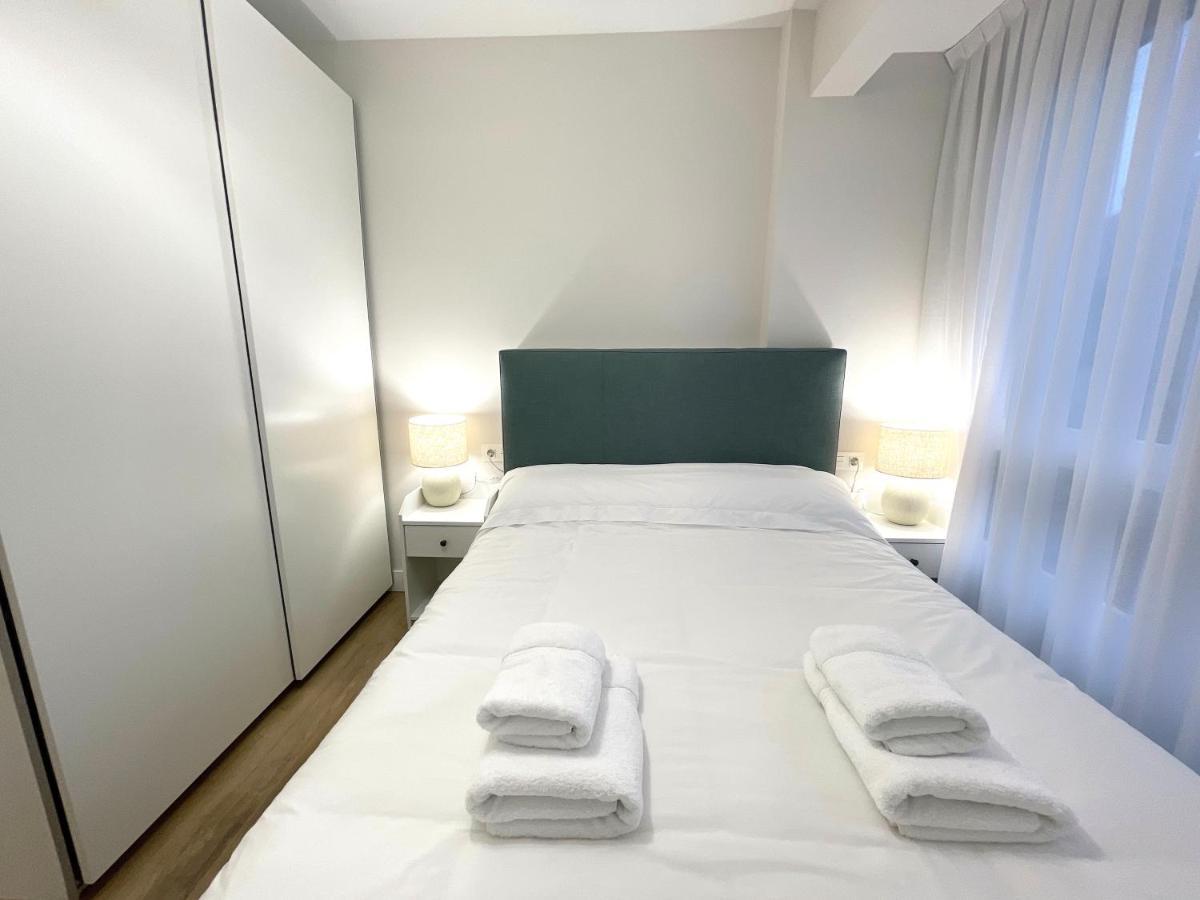 Byandreea Apartaments Etxebat Guernica y Luno Ngoại thất bức ảnh