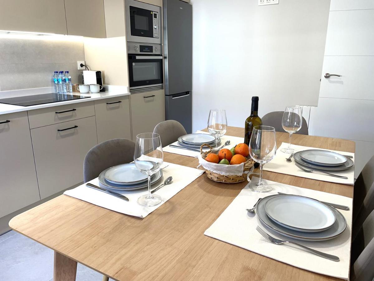 Byandreea Apartaments Etxebat Guernica y Luno Ngoại thất bức ảnh