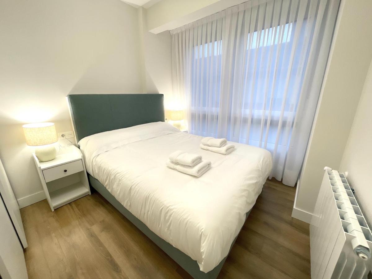 Byandreea Apartaments Etxebat Guernica y Luno Ngoại thất bức ảnh