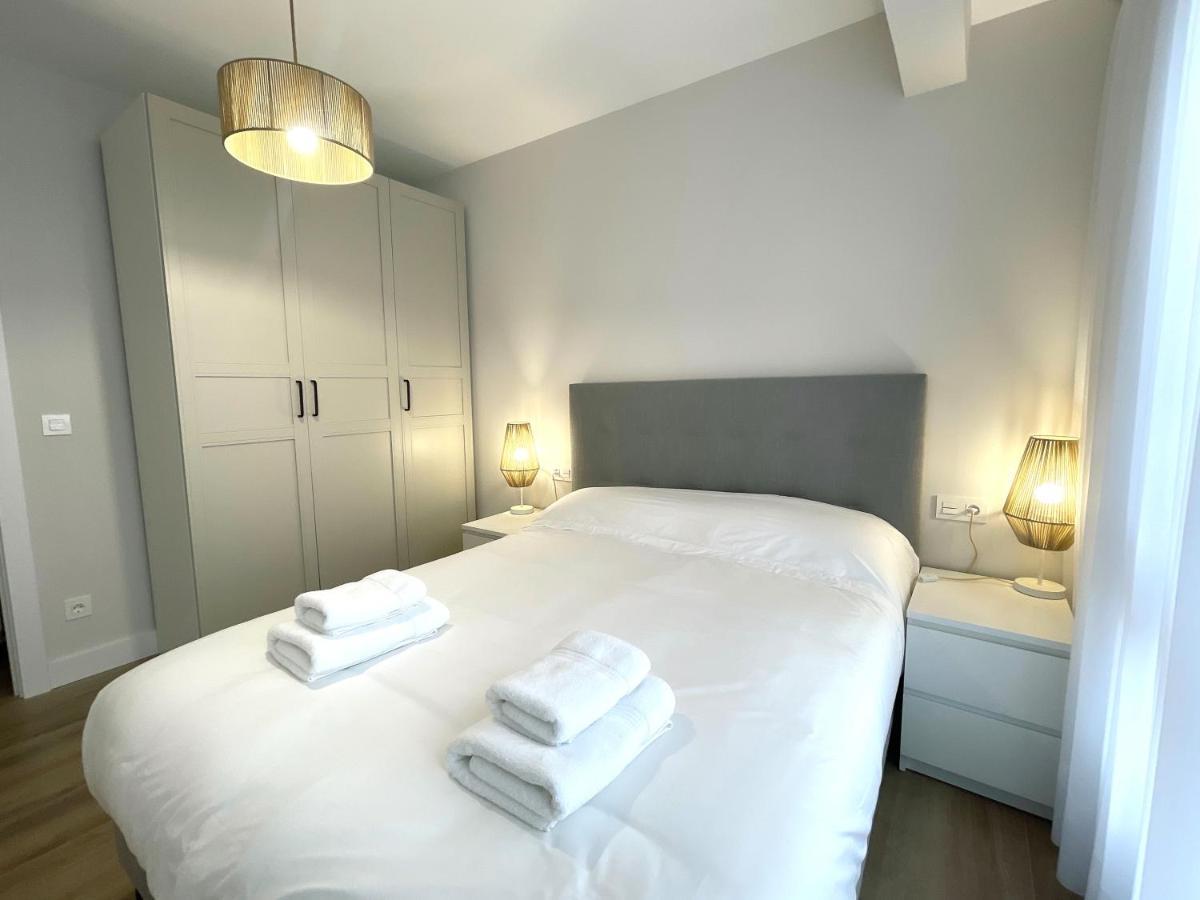 Byandreea Apartaments Etxebat Guernica y Luno Ngoại thất bức ảnh