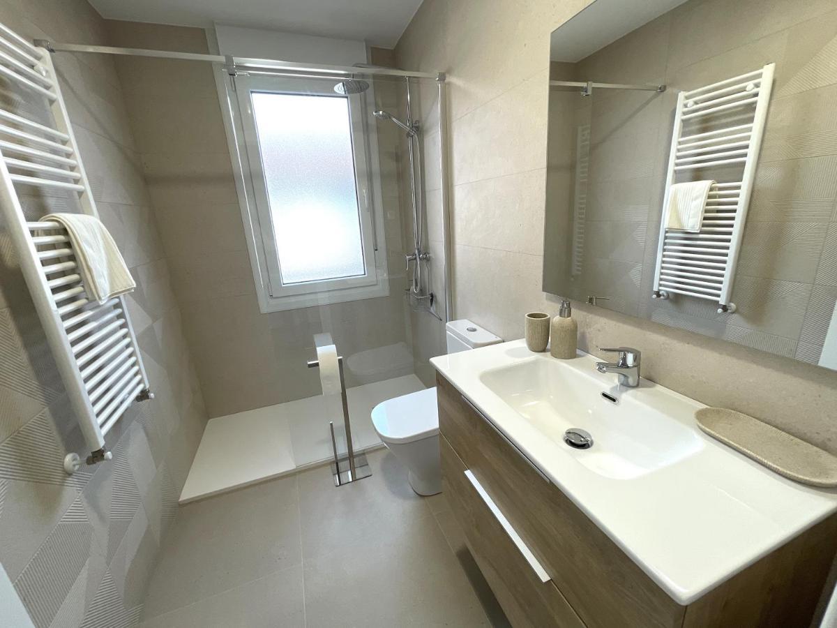 Byandreea Apartaments Etxebat Guernica y Luno Ngoại thất bức ảnh